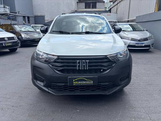 FIAT STRADA 1.4 FIRE FLEX ENDURANCE CS MANUAL